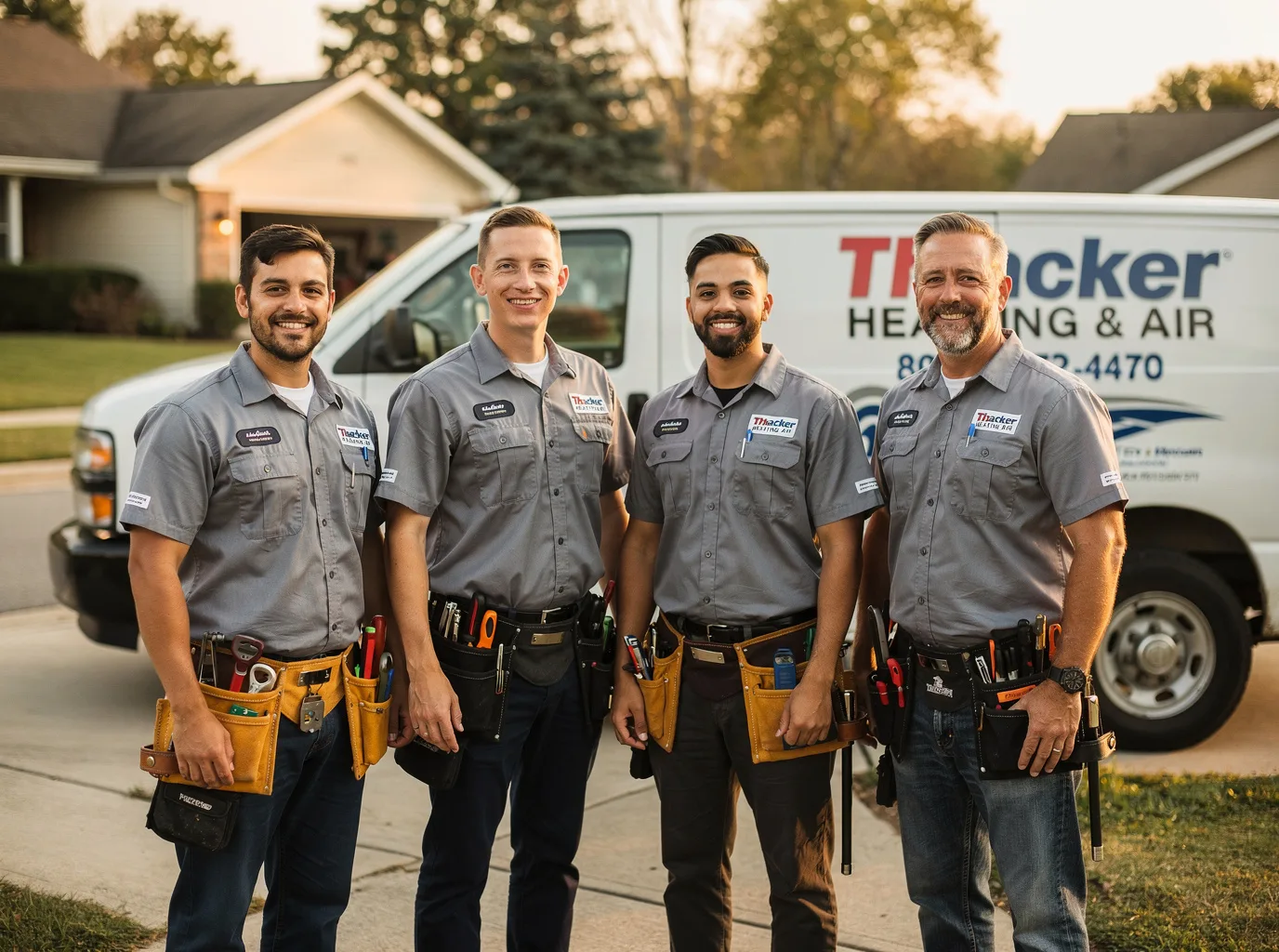 Ac Repair company in Ewing, MO